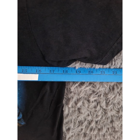 Eric Clapton Shirt 2013 Mens Medium Black  Concert Tour Guitar - Picture 7 of 8